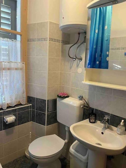 Vintage Pula Apartment Ngoại thất bức ảnh